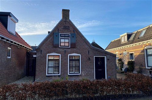 Foto 53 - Luxury Original Mudflat House in Friesland