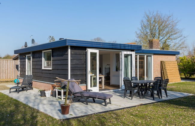 Holiday Home Near Veerse Meer Lake Wolphaartsdijk - Foto 15