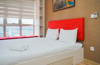 Foto 2 - Fully Furnished And Cozy 1Br Apartment At M-Town Signature