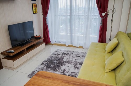 Photo 8 - Fully Furnished And Cozy 1Br Apartment At M-Town Signature