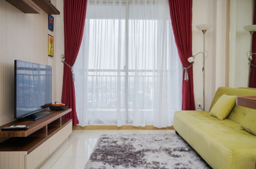 Photo 7 - Fully Furnished And Cozy 1Br Apartment At M-Town Signature
