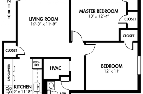 Foto 22 - B2bj Great Value Serviced Condo in Quiet Neighborhood