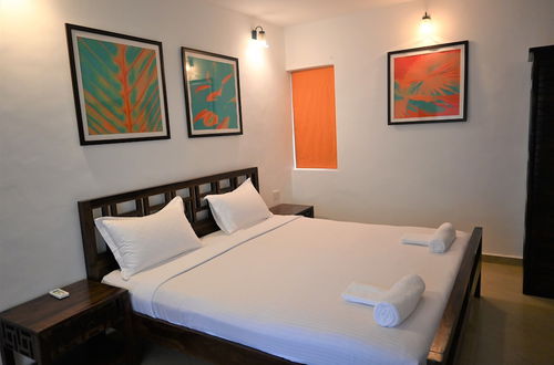 Photo 5 - Jungle Hut- Annabelles Beach Apartments at Bernard Simao Calangute