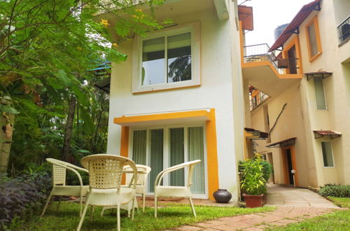 Photo 32 - Jungle Hut- Annabelles Beach Apartments at Bernard Simao Calangute