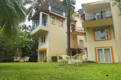 Foto 1 - Jungle Hut- Annabelles Beach Apartments at Bernard Simao Calangute