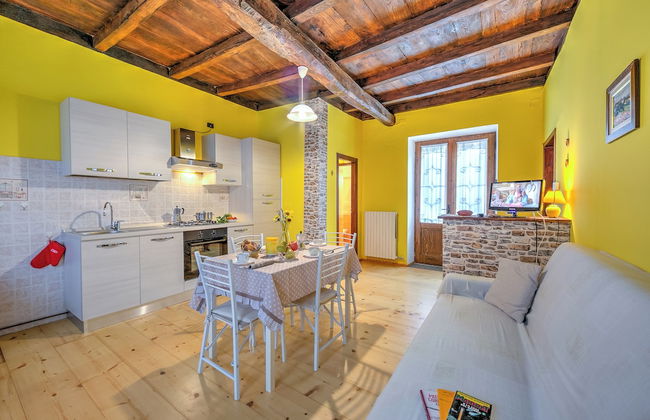Petit Coeur Dans L' Ancien Village - Foto 13