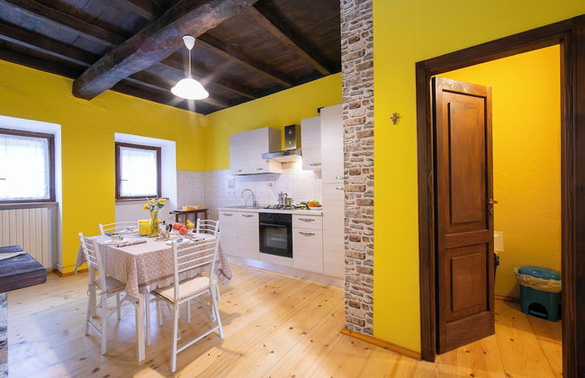 Petit Coeur Dans L' Ancien Village - Foto 12