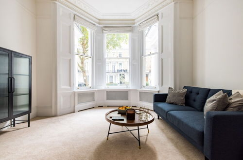 Foto 19 - Luxury 2-bed Apartment in Knightsbridge