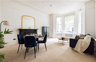 Photo 1 - Luxury 2-bed Apartment in Knightsbridge