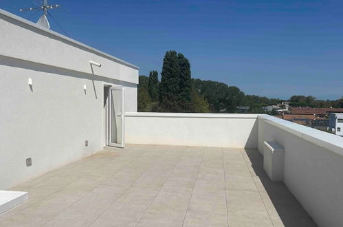 Foto 16 - Luxury Attic 140mq In Jesolo With Private Parking