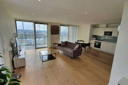 Foto 8 - Royal Wharf Excel - 2 Bed Close To City Airport