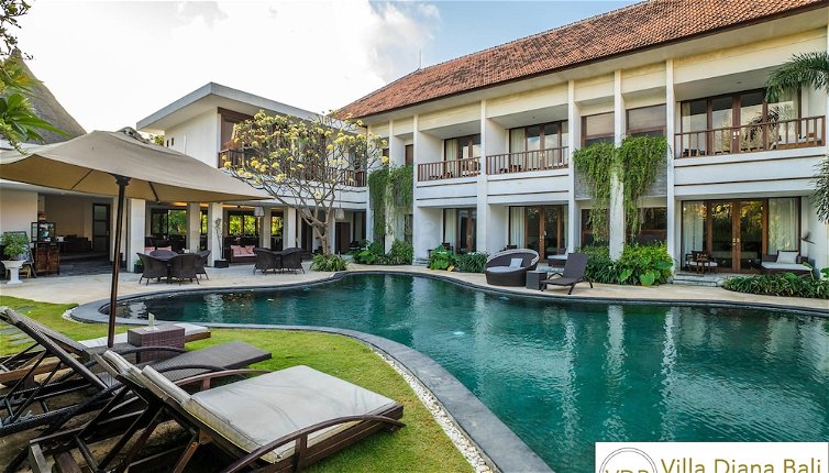 Photo 1 - Huge 16 Bedrooms Villa in Bali for Your Group and Party