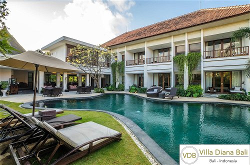 Photo 1 - Huge 16 Bedrooms Villa in Bali for Your Group and Party