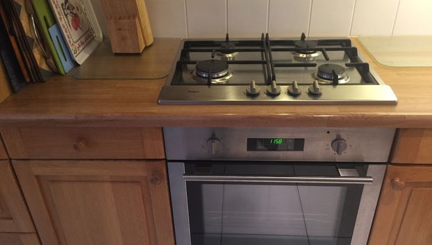 Cozinha privada