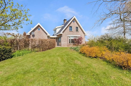 Photo 1 - Countryside Farmhouse in Genderen With Terrace, Garden