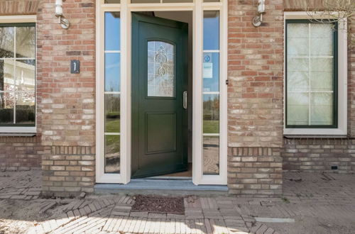 Photo 2 - Countryside Farmhouse in Genderen With Terrace, Garden