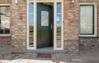 Photo 2 - Countryside Farmhouse in Genderen With Terrace, Garden