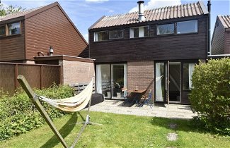 Foto 1 - Cozy and Bright Holiday Home Near Dunes and sea