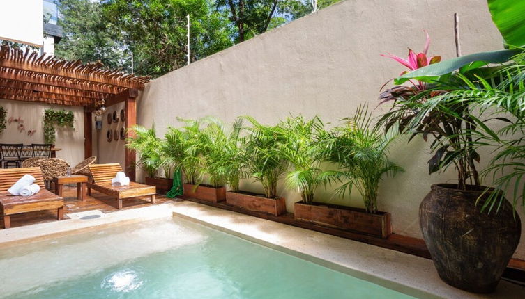 Photo 1 - 3BR Jungle Suite Private Pool TL19