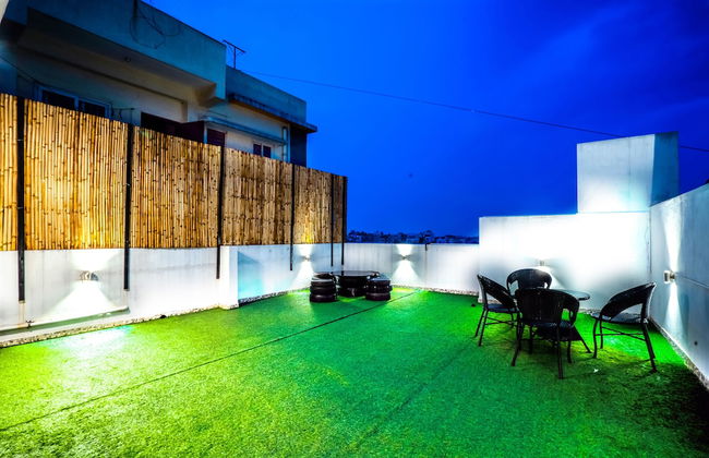 White Lotus By Orbit Hotels - Foto 1