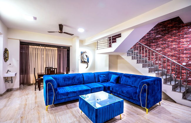 White Lotus By Orbit Hotels - Foto 2