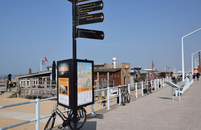 Stylish Stay Near Scheveningen - Foto 15