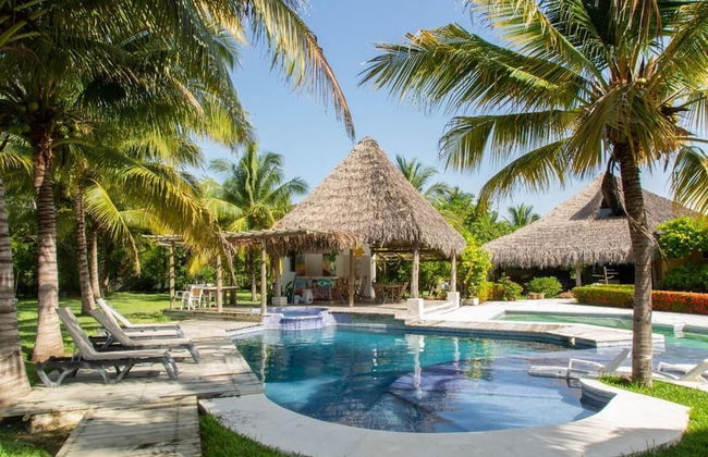 Panoramic Villa Casa Mar Monterrico - Foto 11