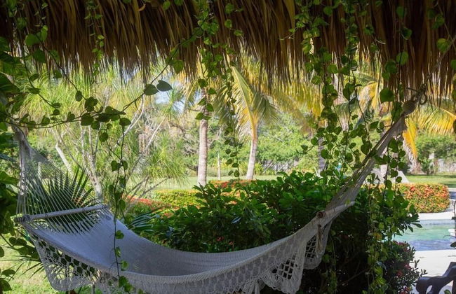 Panoramic Villa Casa Mar Monterrico - Foto 17