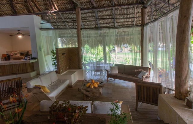 Panoramic Villa Casa Mar Monterrico - Foto 9