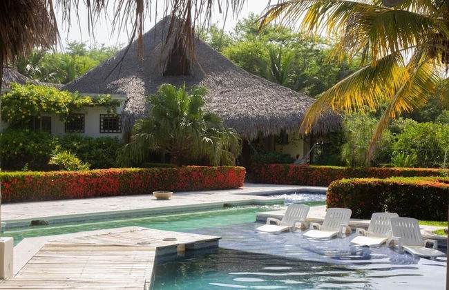 Panoramic Villa Casa Mar Monterrico - Foto 18