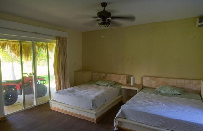 Panoramic Villa Casa Mar Monterrico - Foto 5