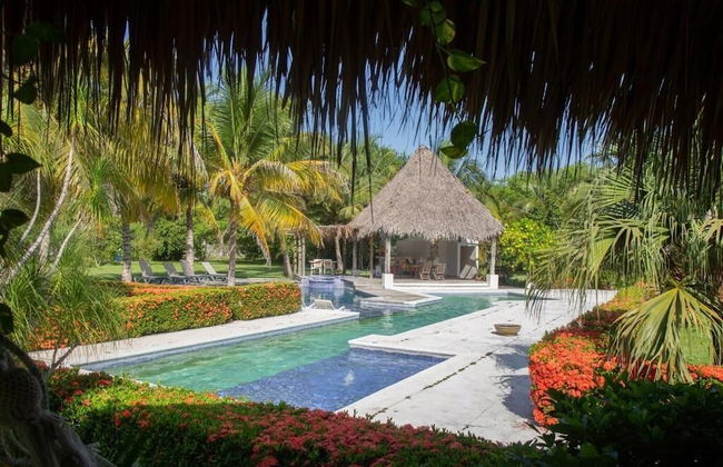 Panoramic Villa Casa Mar Monterrico - Foto 1