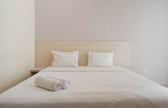 Classic Modern Studio Room (No Kitchen) at My Tower Apartment - Foto 1