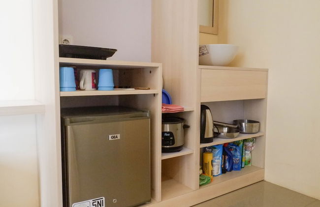 Classic Modern Studio Room (No Kitchen) at My Tower Apartment - Foto 4