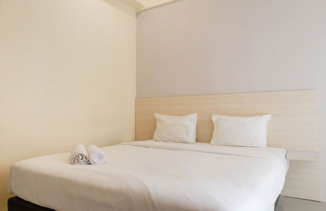 Classic Modern Studio Room (No Kitchen) at My Tower Apartment - Foto 2