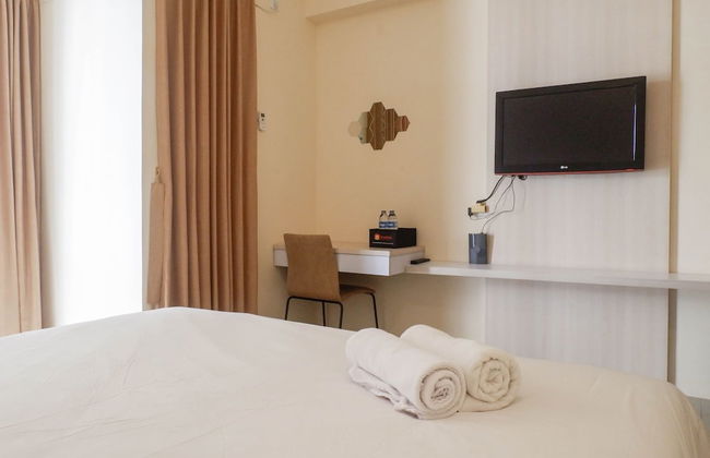 Classic Modern Studio Room (No Kitchen) at My Tower Apartment - Foto 3