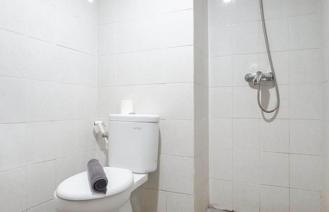 Classic Modern Studio Room (No Kitchen) at My Tower Apartment - Foto 11
