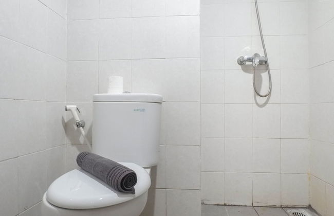 Classic Modern Studio Room (No Kitchen) at My Tower Apartment - Foto 10