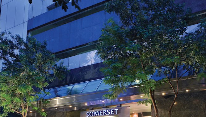 Photo 1 - Somerset Millennium Makati