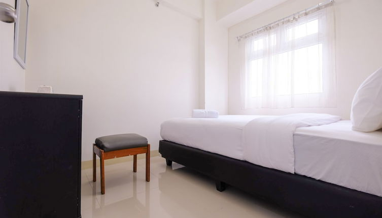 Foto 1 - 2 Bedrooms at Green Pramuka City Apartment By Travelio