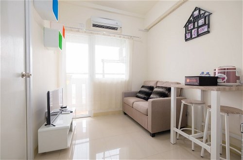 Foto 14 - 2 Bedrooms at Green Pramuka City Apartment By Travelio