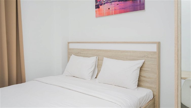 Photo 1 - Comfy and Tranquil Studio Apartment Springwood Residence