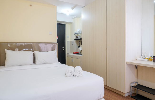Comfy Studio Apartment at Belmont Residence - Foto 3