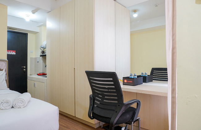 Comfy Studio Apartment at Belmont Residence - Foto 2