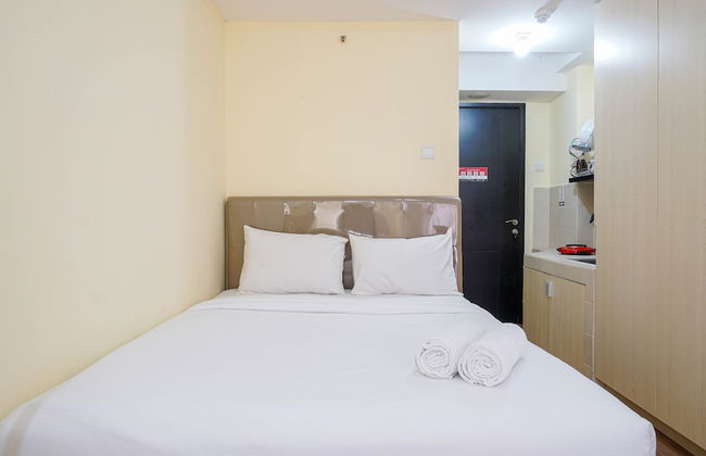 Comfy Studio Apartment at Belmont Residence - Foto 1