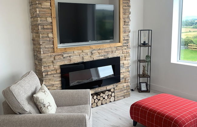 Luxury Cottage, Views of the Lakes With Hot Tub - Foto 15