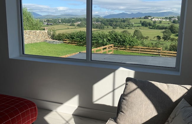 Luxury Cottage, Views of the Lakes With Hot Tub - Foto 13