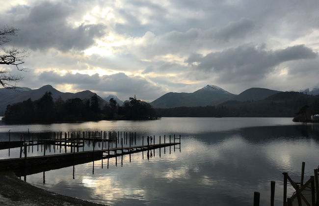 Luxury Cottage, Views of the Lakes With Hot Tub - Foto 7