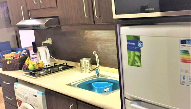 Cozinha privada