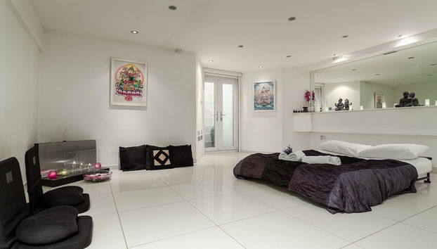 Comodidade do quarto